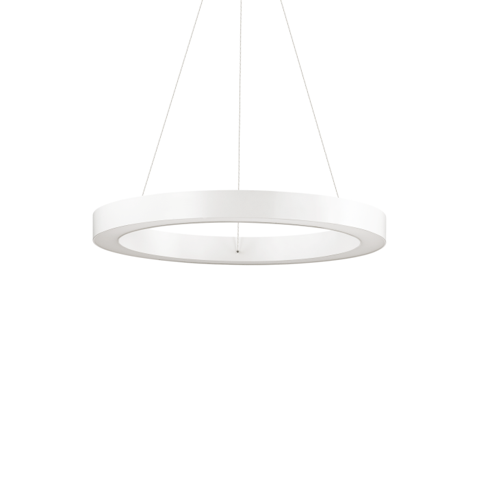 Підвісний світильник Ideal Lux ORACLE ROUND D50 BIANCO (211404)