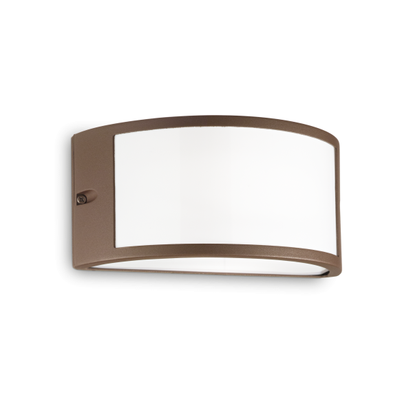 Настінний світильники Ideal Lux 213217 REX 1 AP1 Coffee (23073)