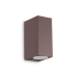 Настінний світильник Ideal Lux 213354 Up AP2 Coffee