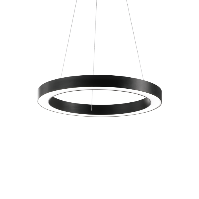 Підвісний світильник Ideal Lux ORACLE ROUND D50 NERO (222097)