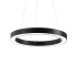 Підвісний світильник Ideal Lux ORACLE ROUND D70 NERO (222110)