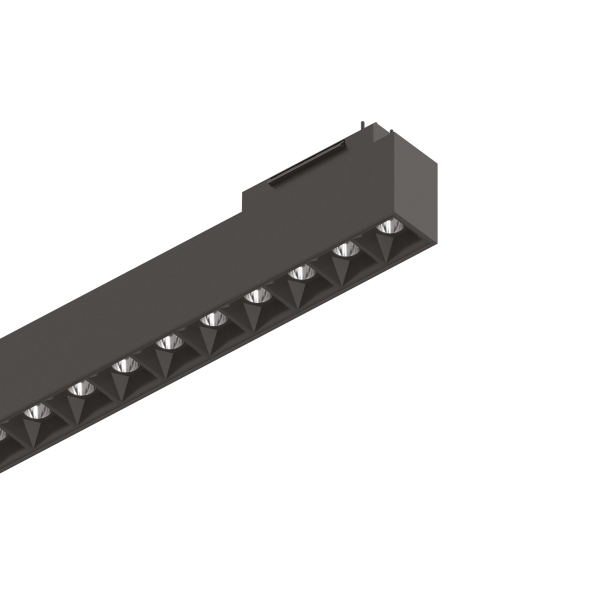 Трековий світильник Ideal Lux 222936 ARCA ACCENT 29W 3000K BK