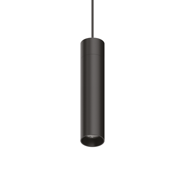 Трековий світильник Ideal Lux 222981 ARCA PENDANT 15W 34⁰ 3000K BK