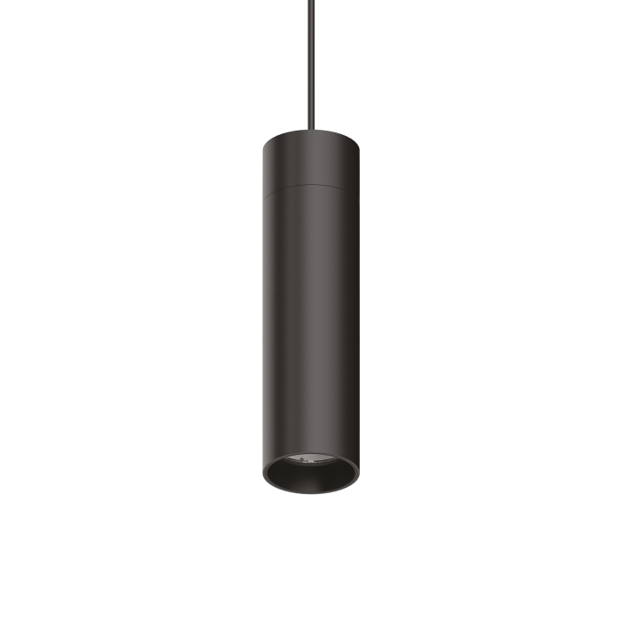 Трековий світильник Ideal Lux 222998 ARCA PENDANT 21W 30⁰ 3000K BK