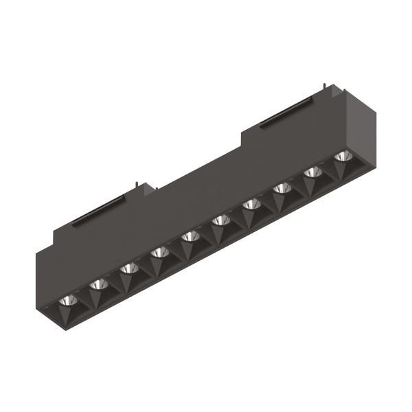 Трековий світильник Ideal Lux 223001 ARCA ACCENT 15W 4000K BK