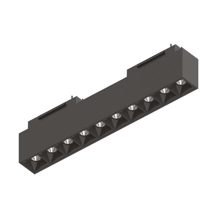 Трековий світильник Ideal Lux 223001 ARCA ACCENT 15W 4000K BK