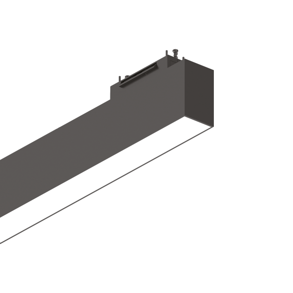 Трековий світильник Ideal Lux 223032 ARCA WIDE 25W 4000K BK
