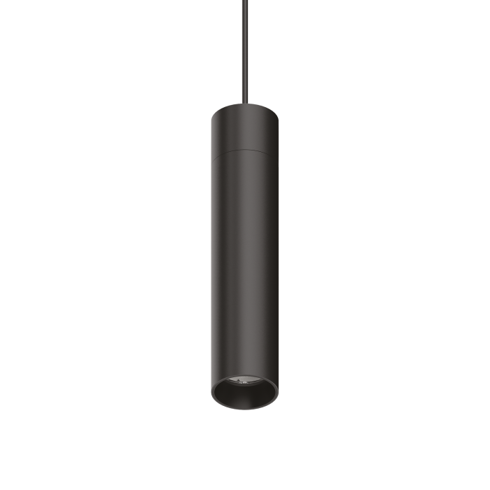 Трековий світильник Ideal Lux 223063 ARCA PENDANT 15W 34⁰ 4000K BK