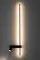 Настінний світильник Nowodvorski 11426 Easy Right GU10 MR11 10W + LED 11W 3000K 380Lm IP20 Чорний