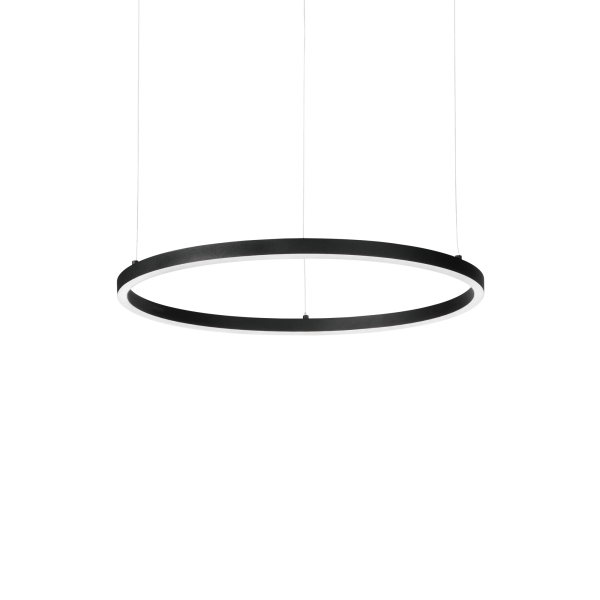 Підвісний світильник Ideal Lux 229492 ORACLE SLIM SP D050 ROUND 3000K ON-OFF BK