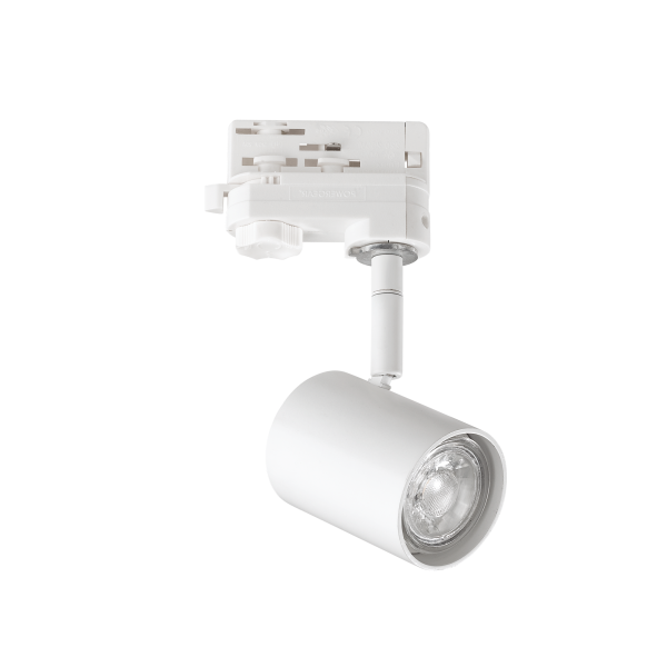 Трековий світильник Ideal Lux 229706 SPOT TRACK BIANCO