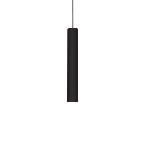 Трековий світильник Ideal Lux 231631 LOOK TRACK NERO