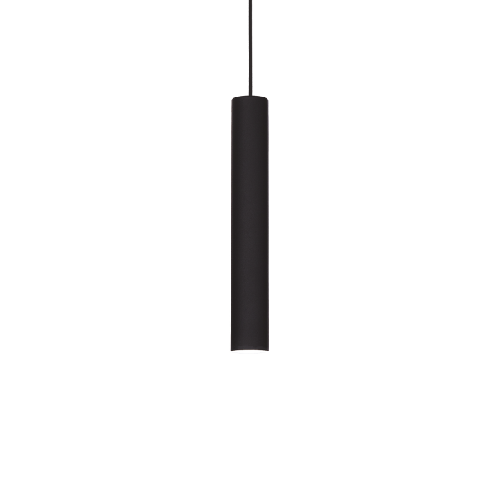 Трековий світильник Ideal Lux 231631 LOOK TRACK NERO