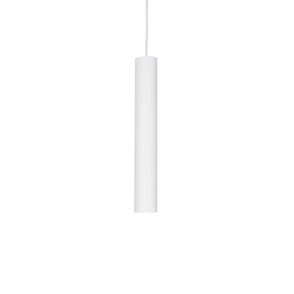 Трековий світильник Ideal Lux 231662 LOOK TRACK BIANCO