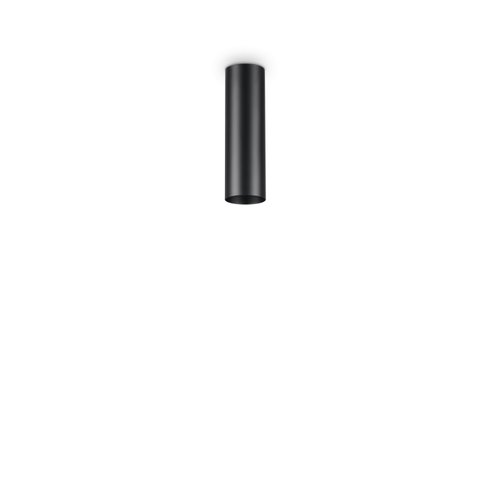 Точковий світильник Ideal Lux 233062 LOOK PL1 H20 NERO