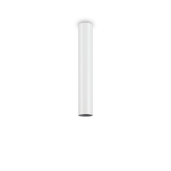 Точковий світильник Ideal Lux 233215 LOOK PL1 H40 BIANCO