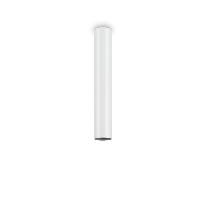 Точковий світильник Ideal Lux 233215 LOOK PL1 H40 BIANCO