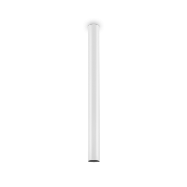 Точковий світильник Ideal Lux 233352 LOOK PL1 H75 BIANCO
