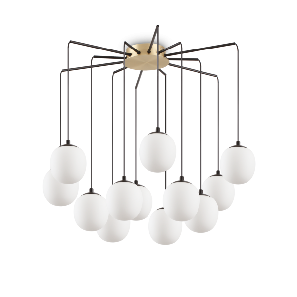 Люстра Ideal Lux 236957 Rhapsody SP12