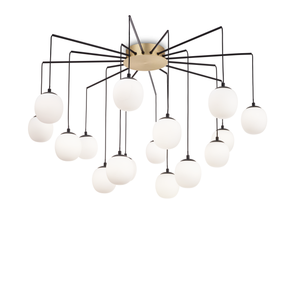 Люстра Ideal Lux 236964 Rhapsody SP16