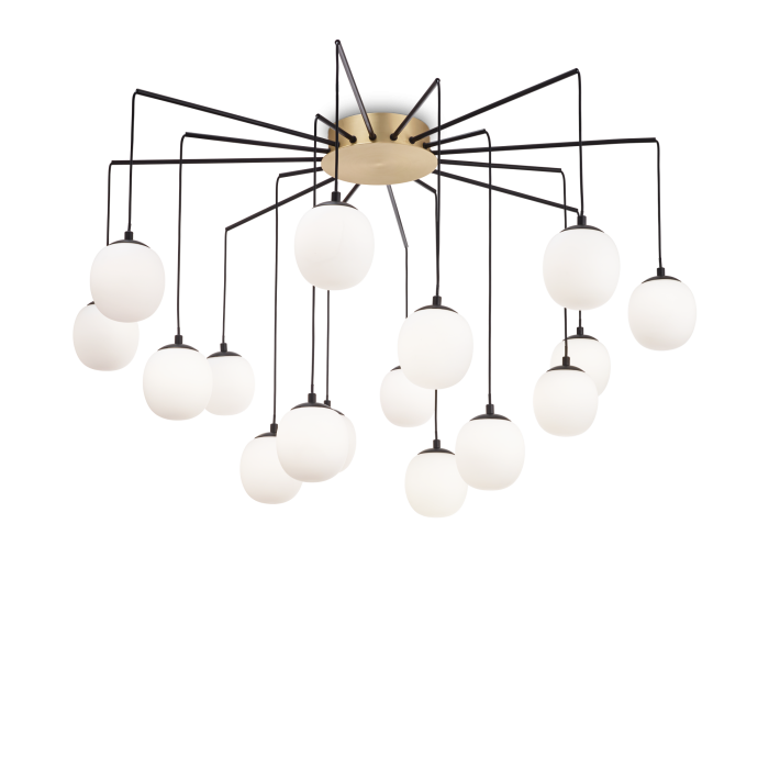Люстра Ideal Lux 236964 Rhapsody SP16