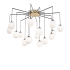 Люстра Ideal Lux 236964 Rhapsody SP16