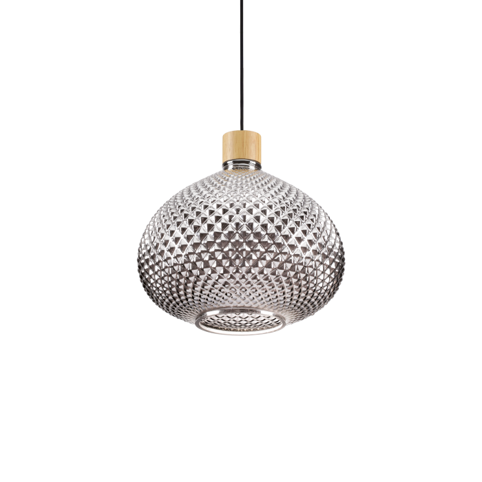 Підвісний світильник Ideal Lux 238920 Bergen SP1