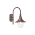 Вуличний світильник Ideal Lux 246826 Cima PT1 Coffee