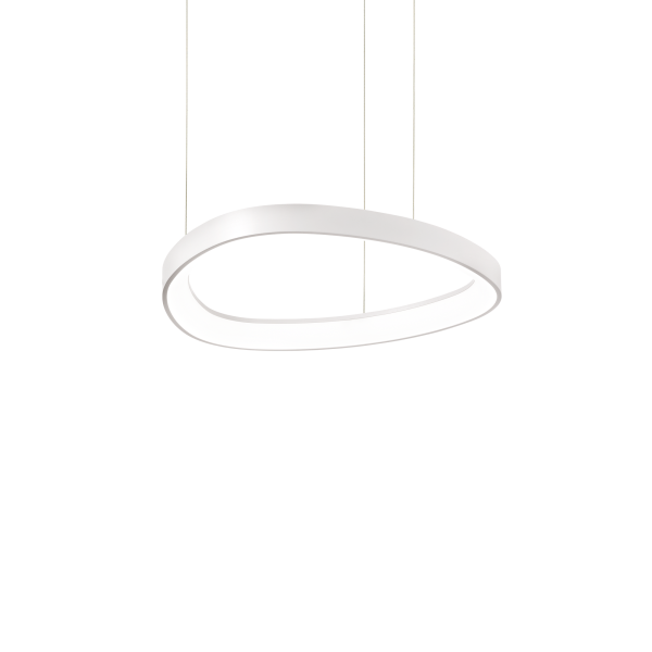 Підвісний світильник Ideal Lux GEMINI SP D42 BIANCO (247229)
