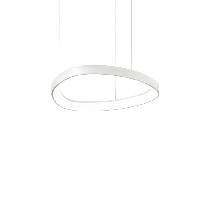 Підвісний світильник Ideal Lux GEMINI SP D42 BIANCO (247229)