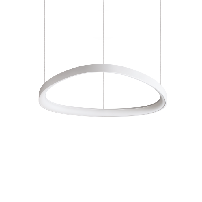 Підвісний світильник Ideal Lux GEMINI SP D61 BIANCO (247250)