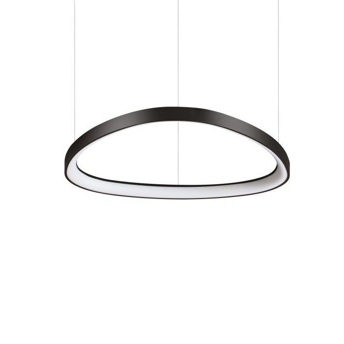 Підвісний світильник Ideal Lux GEMINI SP D61 NERO (247267)