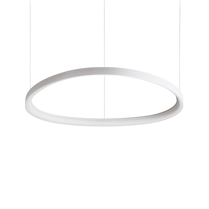 Підвісний світильник Ideal Lux GEMINI SP D81 BIANCO (247274)