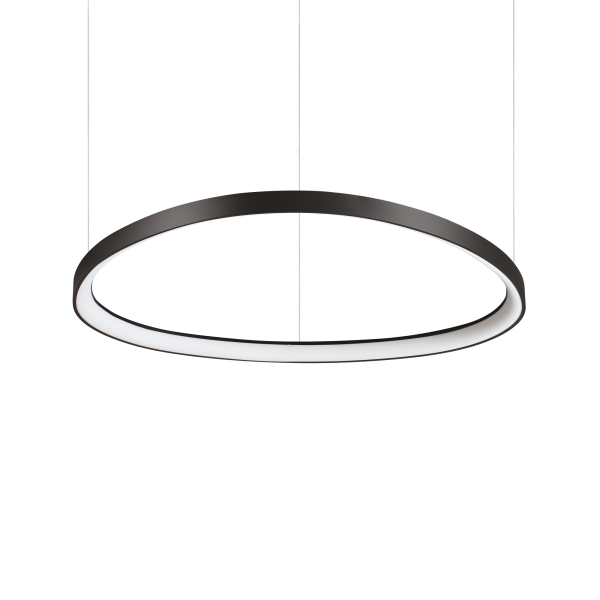 Підвісний світильник Ideal Lux GEMINI SP D81 NERO (247281)