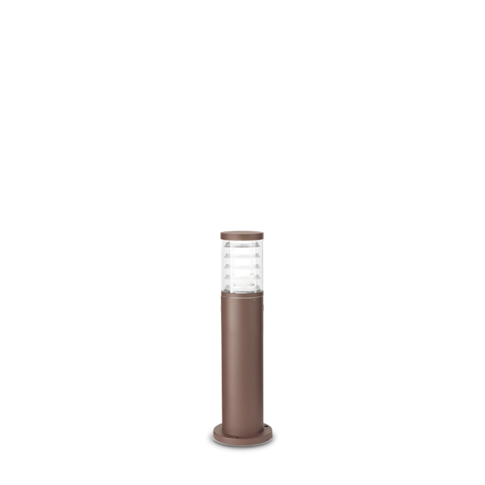 Вуличний вітильник Ideal Lux 248271 Tronco PT1 H40 Coffee