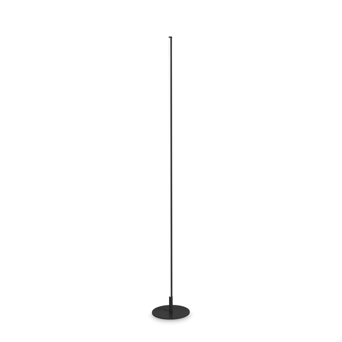 Торшер Ideal Lux 258904 YOKO PT NERO, 17 Вт, 1500 лм, 3000K (47432)