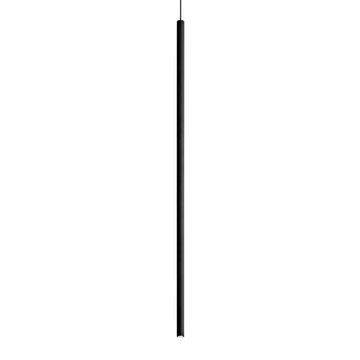 Підвісний світильник Ideal Lux 263670 FILO SP1 NERO