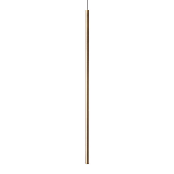 Підвісний світильник Ideal Lux 263700 FILO SP1 OTTONE