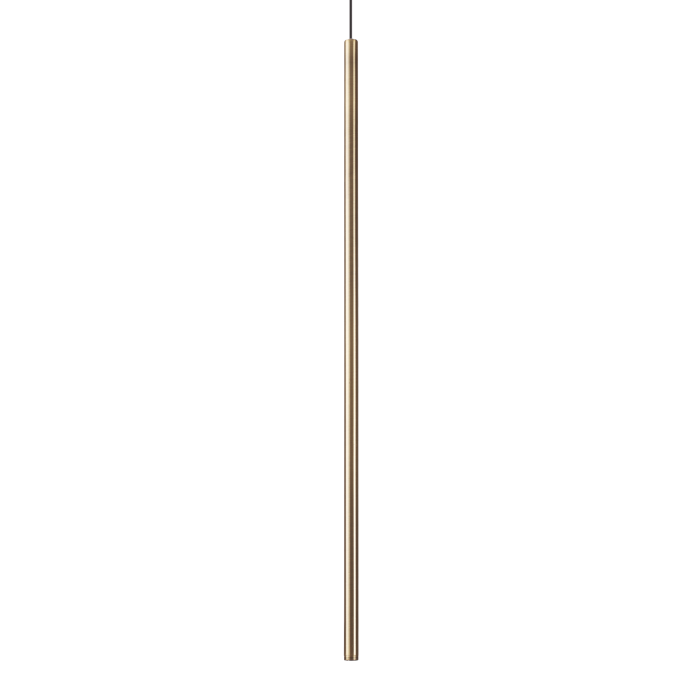 Підвісний світильник Ideal Lux 263700 FILO SP1 OTTONE