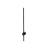 Бра Ideal Lux 265643 ESSENCE AP 11W NERO