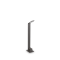 Уличный столбик Ideal Lux AGOS PT SMALL 4000K (268439)