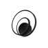 Бра Ideal Lux OZ AP NERO (269399)