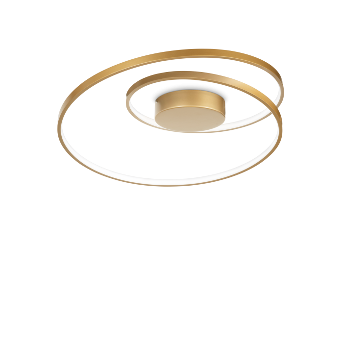 Потолочний світильник Ideal Lux OZ PL ORO (269429)
