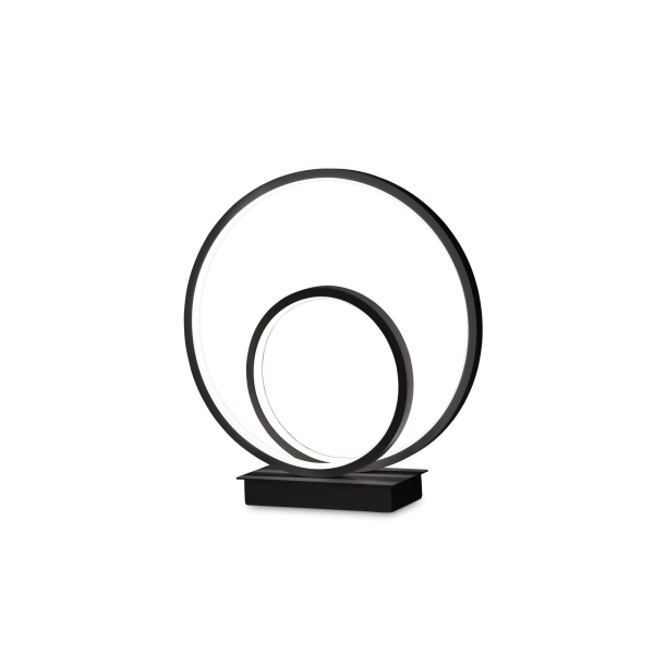Настільна лампа Ideal Lux OZ TL NERO (269481)