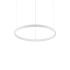 Підвісний світильник Ideal Lux 269856 ORACLE SLIM SP D050 ROUND 4000K ON-OFF WH
