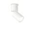 Спот Ideal Lux 271538 TOBY PL1 BIANCO