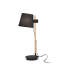 Настільна лампа Ideal Lux 272238 AXEL TL1 NERO