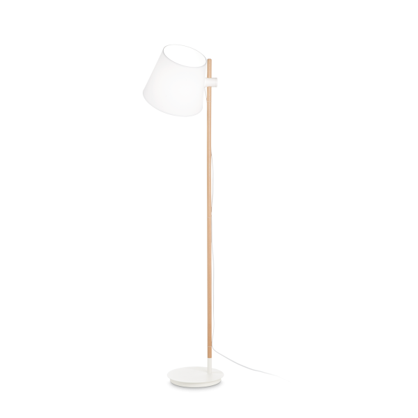 Торшер Ideal Lux 272245 AXEL PT1 BIANCO