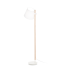 Торшер Ideal Lux 272245 AXEL PT1 BIANCO