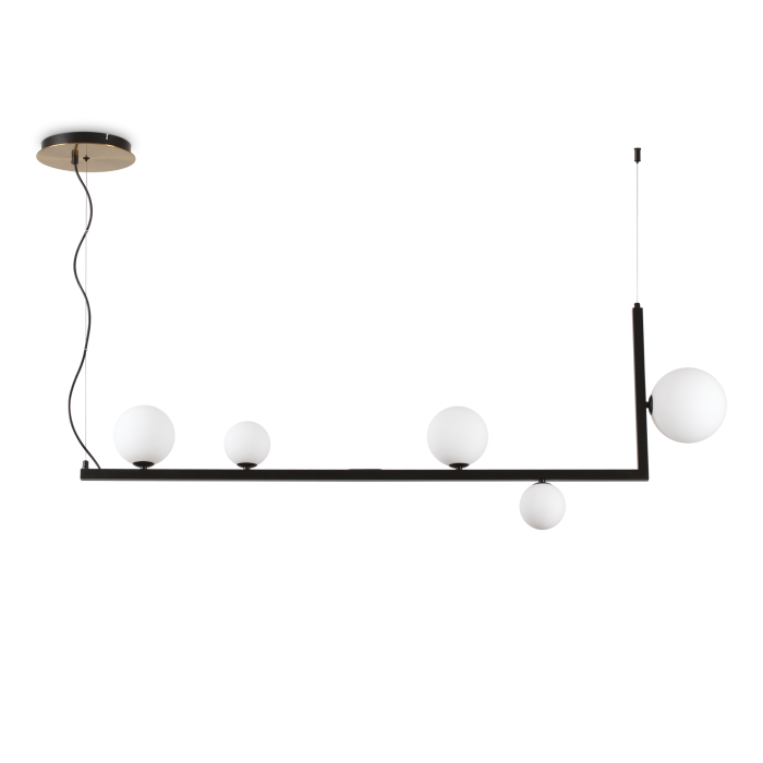 Підвісний світильник Ideal Lux 273648 BIRDS SP5
